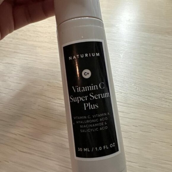 Vitamin C Super Serum Plus - Naturium - Picture 1 of 2